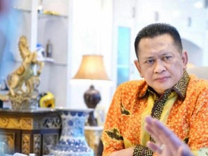 Bamsoet Buka Suara soal Pelihara Merak di Rumah: Bukan Satwa Dilindungi