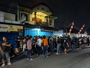 Viral Pemuda Diduga Klitih Dimassa di Umbulharjo Jogja, Ini Faktanya