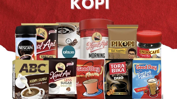 Beli Kopi di Transmart Full Day Sale Murah Banget.