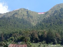 Jalur Pendakian Gunung Andong Ditutup Mulai Hari Ini