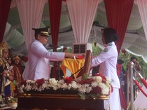 Teddy Sebut HUT RI ke-80 Jadi Semangat Menandai Persatuan-Perjuangan Bangsa