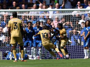 Saat Gol Palace ke Gawang Chelsea Dianulir Gara-gara Pelanggaran Langka