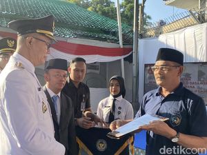 Liku Hidup Dadang, Eks Kepsek yang Temukan Jalan Baru di Bui