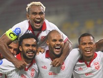 Gol Cepat David da Silva Bawa Malut United Ungguli PSM Makassar