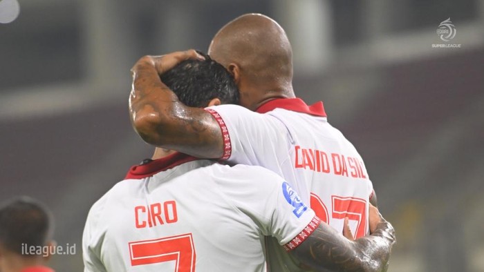 Barisan Mantan yang Bakal Jadi Ancaman Persib di GBLA