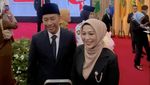 Haru Shanty dan Denny Cagur, Putra Sulung Jadi Paskibraka Provinsi Banten