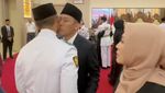 Haru Shanty dan Denny Cagur, Putra Sulung Jadi Paskibraka Provinsi Banten