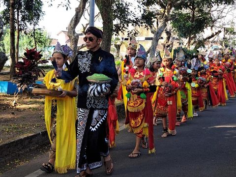 Desa Wisata Kampung Budaya Polowijen