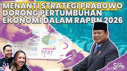 Video: Strategi Prabowo Untuk Pertumbuhan Ekonomi di RAPBN 2026