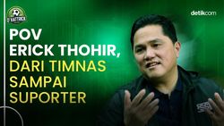 Video dhattrick Spesial Erick Thohir: Ekosistem Sepak Bola Indonesia