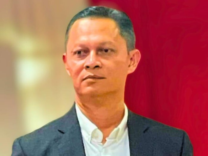 Dosen Jurusan Akuntansi Fakultas Ekonomi Universitas Borneo Tarakan, sekaligus Ketua DPD Ikatan Keluarga Alumni (IKAL) Lembaga Ketahanan Nasional (LEMHANNAS) Kaltara, Dr. Mappa Panglima Banding.
