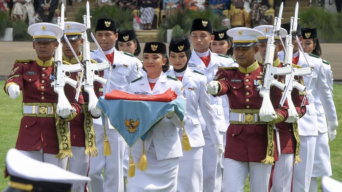 Siap Ikut Paskibraka Nasional 2026? Ketahui Dulu Syaratnya Ini