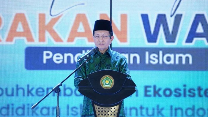 Gerakan Wakaf Pendidikan Islam