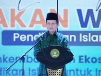 Pusat Dana Umat Akan Dibangun, Menag: Bakal Kumpulkan Rp 500 T Per Tahun
