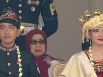Tentang Baju Adat Gayo yang Dipakai Wapres Gibran saat Upacara HUT ke-80 RI