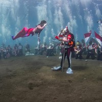 “Bukan cuma soal kebebasan, tapi juga hati yang berani bangkit setelah jatuh,” tulisnya pada keterangan foto yang diunggah di Instagram @s_tjo. Foto: Instagram/@s_tjo