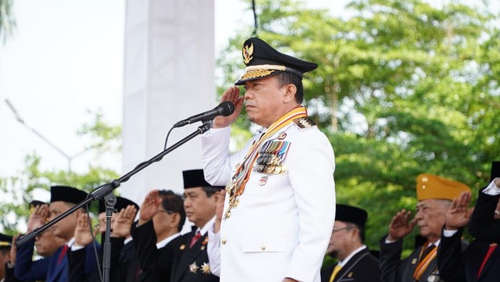 Gubernur Jambi Al Haris
