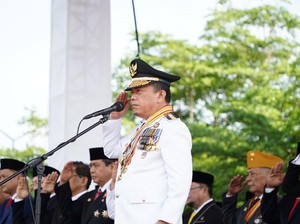 HUT RI Ke-80, Al Haris Dorong Anak Muda Tak Jadi Penonton-Hadir Bangun Negara