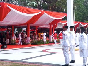 Susunan Upacara 17 Agustus Resmi Kemensetneg untuk Pemerintahan hingga Lembaga
