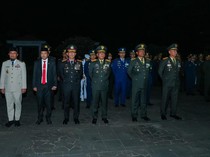 Gubernur Sulsel Refleksi Perjuangan Pahlawan Lewat Renungan Suci HUT RI