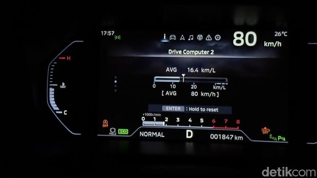 Hasil Tes Konsumsi BBM Mitsubishi Destinator Ultimate di Rute Tol