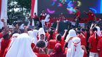 Potret Kemeriahan Perayaan HUT Ke-80 RI di Kodam I Bukit Barisan