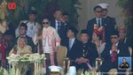 Pacu Jalur-Tabola Bale Goyang Istana, Prabowo Turun dari Mimbar Kehormatan
