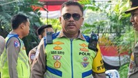 Kakorlantas mengingatkan para pengemudi kendaraan bermotor, khususnya angkutan umum, agar tidak mengedepankan target setoran hingga mengabaikan keselamatan. (Dok Istimewa)