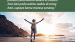7 Keutamaan Bangun Pagi dalam Islam
