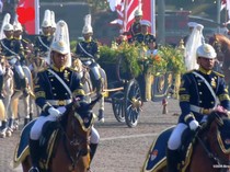 Video: Momen Kirab Bendera Merah Putih Diarak Menuju Istana Merdeka