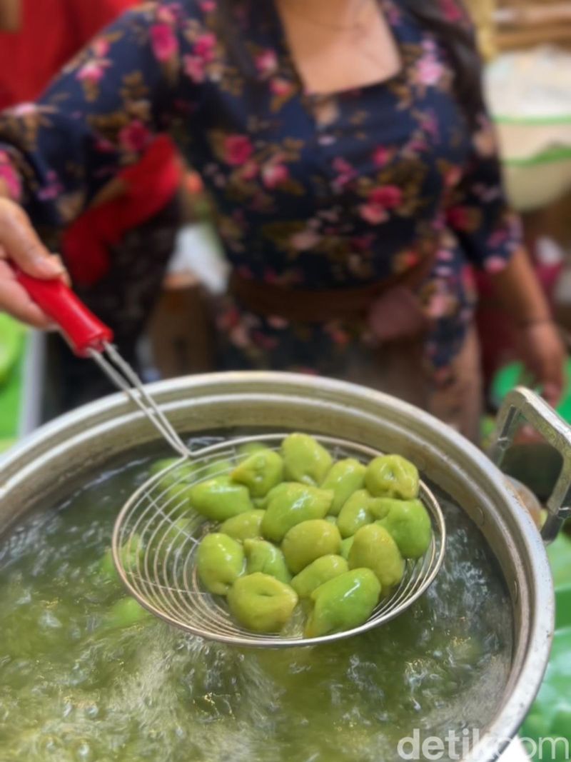 Klepon Gianyar Bali