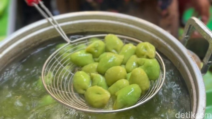 Klepon Gianyar Bali