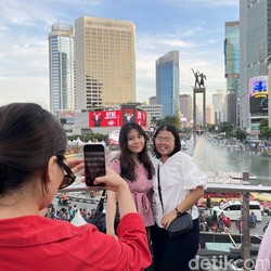 Menuju Pesta Rakyat HUT Ke 80 RI