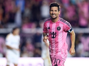Resmi! Lionel Messi Bertahan di Inter Miami sampai 2028