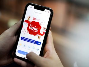 Bank Mandiri Punya Fitur Baru buat UMKM di Aplikasi Livin Merchant