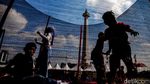 Lomba 17-an Meriahkan Pesta Rakyat di Monas