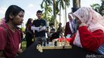 Lomba 17-an Meriahkan Pesta Rakyat di Monas