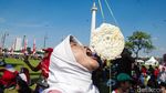 Lomba 17-an Meriahkan Pesta Rakyat di Monas