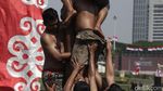 Lomba 17-an Meriahkan Pesta Rakyat di Monas