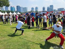 Manfaat 5 Lomba Tradisional di HUT ke-81 RI, Tak Cuma Menyenangkan!