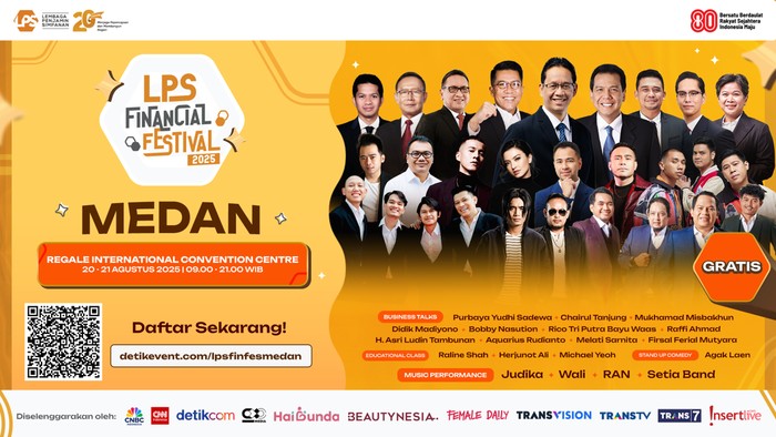 LPS Financial Festival Medan (Baru)