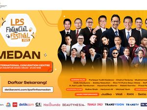 Saksikan LPS Financial Festival Medan, Live di detikcom Sekarang!