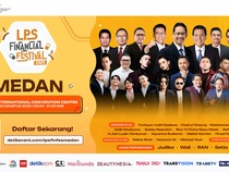 Belajar Kelola Keuangan-Tips Cuan di LPS Festival Medan, Catat Jadwalnya!