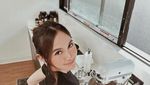 Mahalini Mesra Kulineran Bareng Suami di Indonesia hingga Thailand