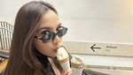 Mahalini Mesra Kulineran Bareng Suami di Indonesia hingga Thailand