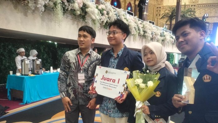 Mahasiswa Unpad Raih Prestasi di Liga Mahasiswa
