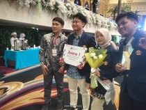 Gagasan Ekonomi Kreatif Bambu Jadi Jalan Mahasiswa Unpad Raih Prestasi