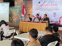 FKPT Sulbar Ajak Pelajar-Mahasiswa di Mamuju Lawan Terorisme-Tangkal Hoax