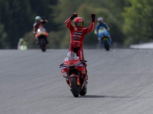 Marc Marquez Kurang Taklukkan 3 Sirkuit Ini, Dimulai di Balaton Park
