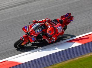 Hasil Sprint Race MotoGP Catalunya 2025: Marc Marquez Juaranya!